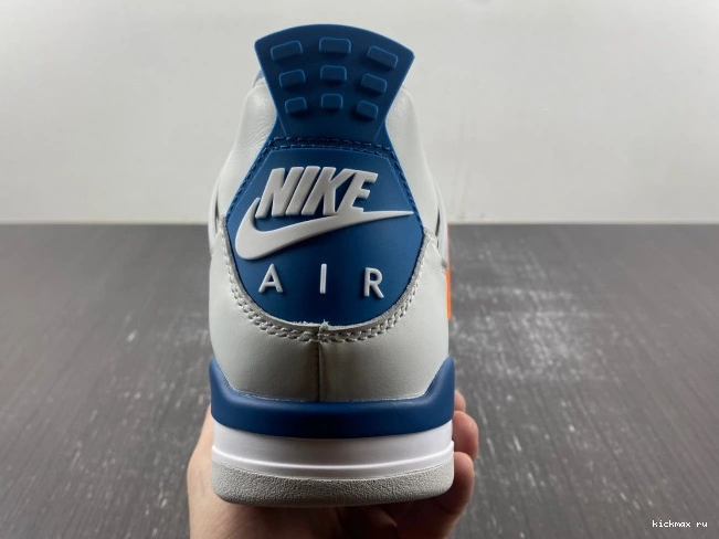 Cheap Military Blue Air 4 FV5029-141 Jordan 0804